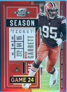 Myles Garrett