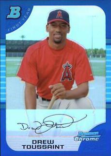 Drew Toussaint