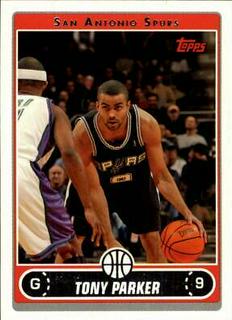 Tony Parker