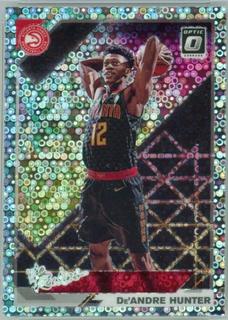 De'Andre Hunter