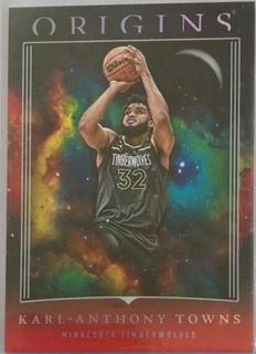 Karl-Anthony Towns