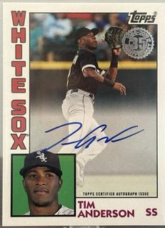 Tim Anderson