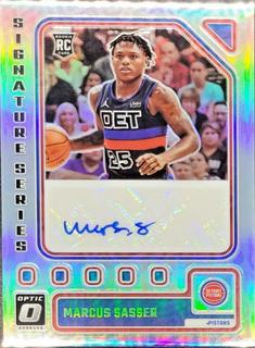 Marcus Sasser