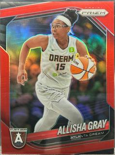 Allisha Gray
