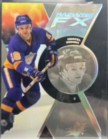 Marcel Dionne #RFX-13 Hockey Cards 2023 SPx Radiance FX