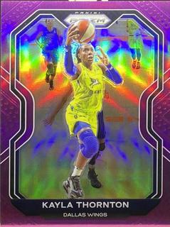 Kayla Thornton