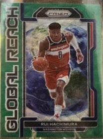 Rui Hachimura