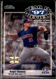 Roger Clemens