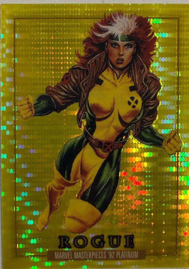 Rogue Seismic Gold
