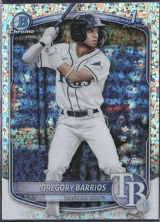 Gregory Barrios