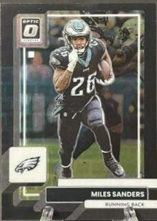 Miles Sanders