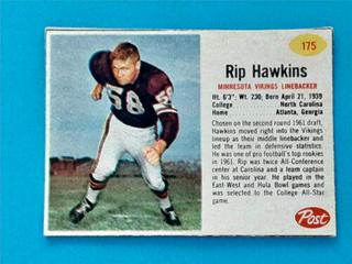 Rip Hawkins