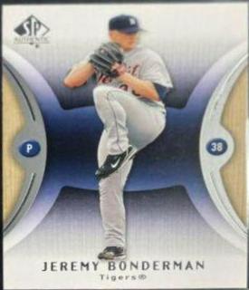 Jeremy Bonderman
