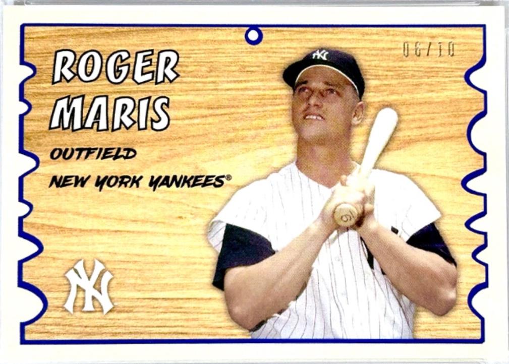 Roger Maris [Bronze] #72