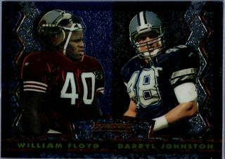 William Floyd, Daryl Johnston