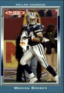 Marion Barber