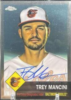 Trey Mancini
