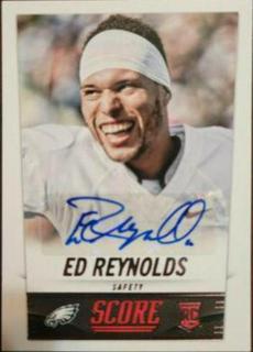 Ed Reynolds