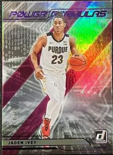 Jaden Ivey