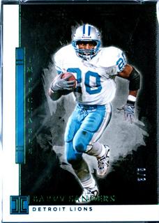 Barry Sanders