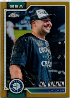 Cal Raleigh