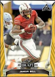Jaheim Bell