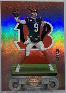 Joe Burrow