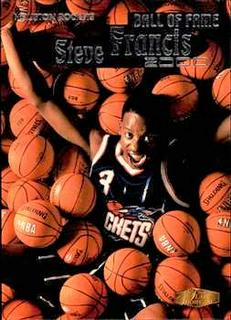 Steve Francis