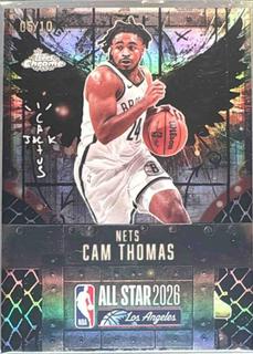Cam Thomas