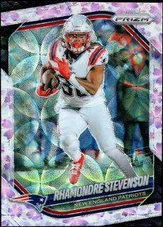 Rhamondre Stevenson