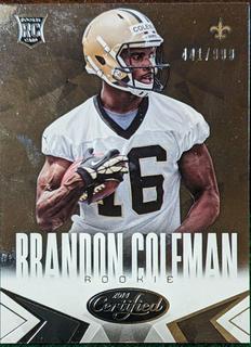 Brandon Coleman