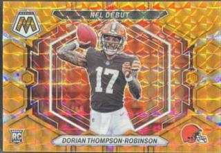 Dorian Thompson Robinson