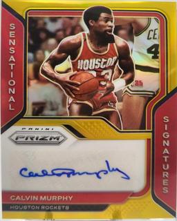 Calvin Murphy