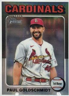 Paul Goldschmidt