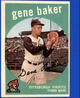 Gene Baker