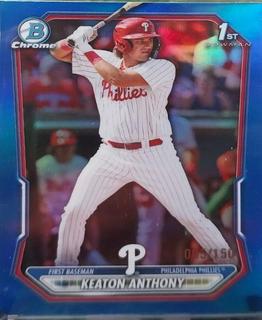 Keaton Anthony