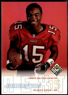 Jacquez Green