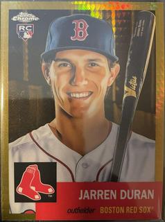 Jarren Duran