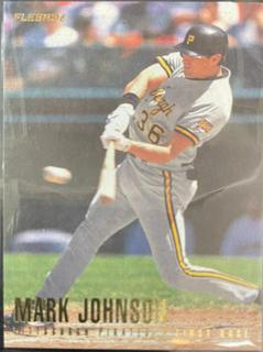 Mark Johnson