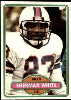 Sherman White