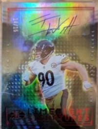 T. J. Watt
