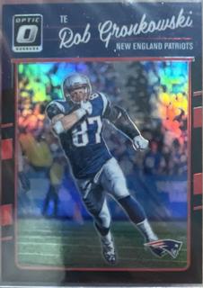 Rob Gronkowski