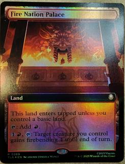 Fire Nation Palace