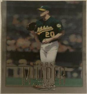 Mark Mulder