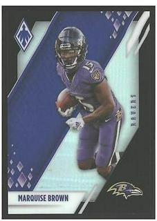 Marquise Brown