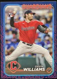 Gavin Williams