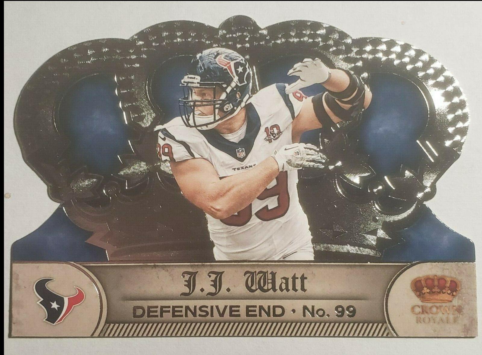 J.J. Watt #28