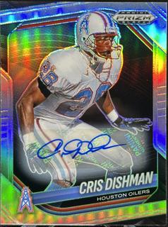 Cris Dishman