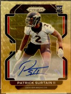 Patrick Surtain II