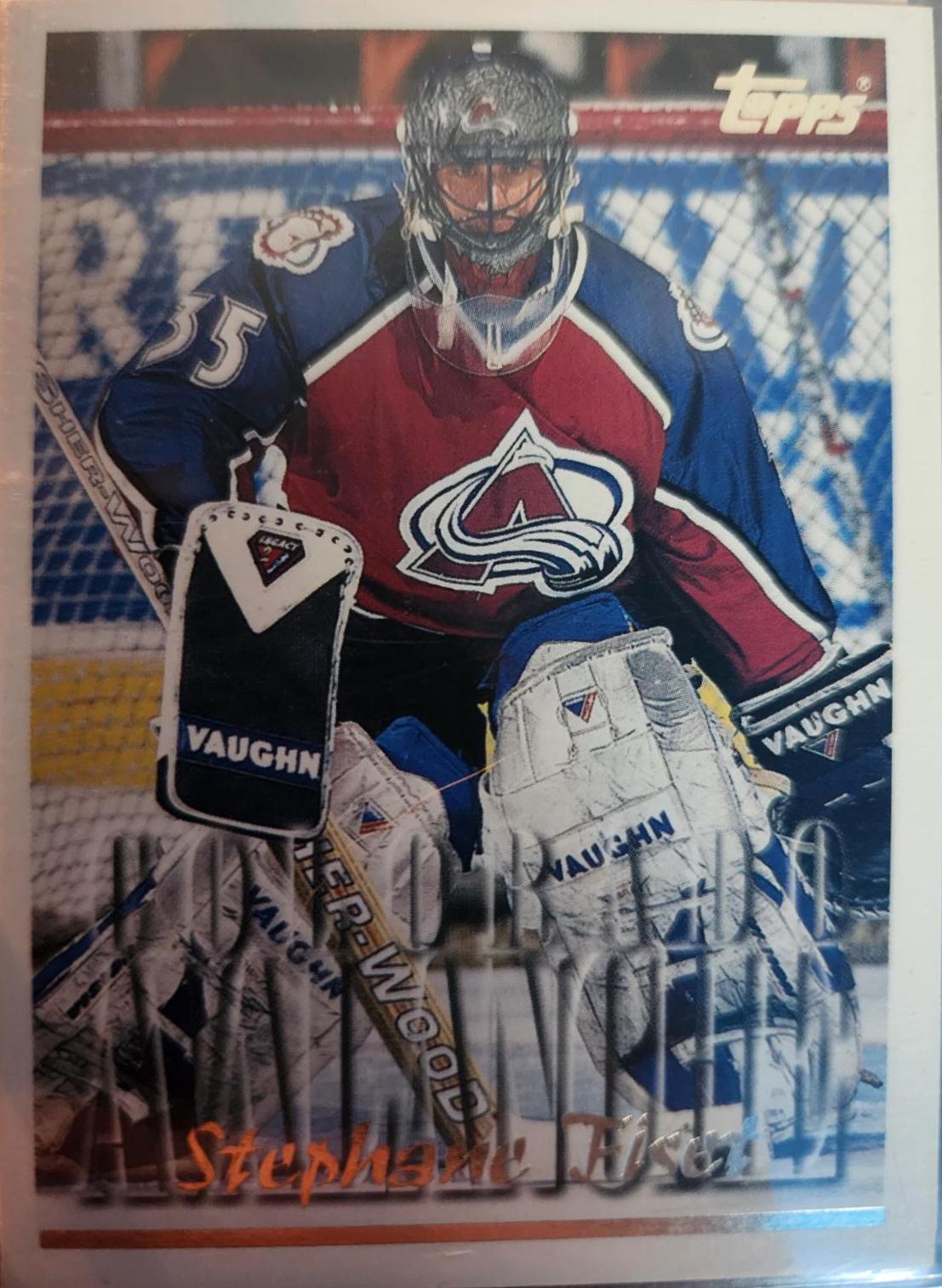 Stephane Fiset #284